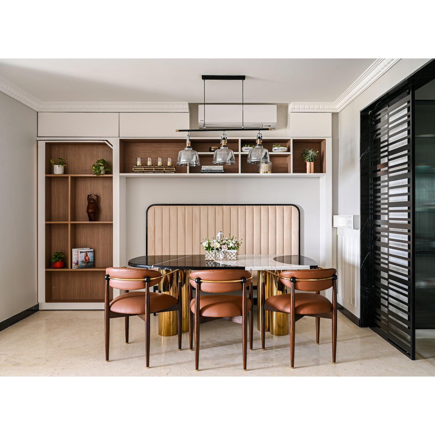 Interiors